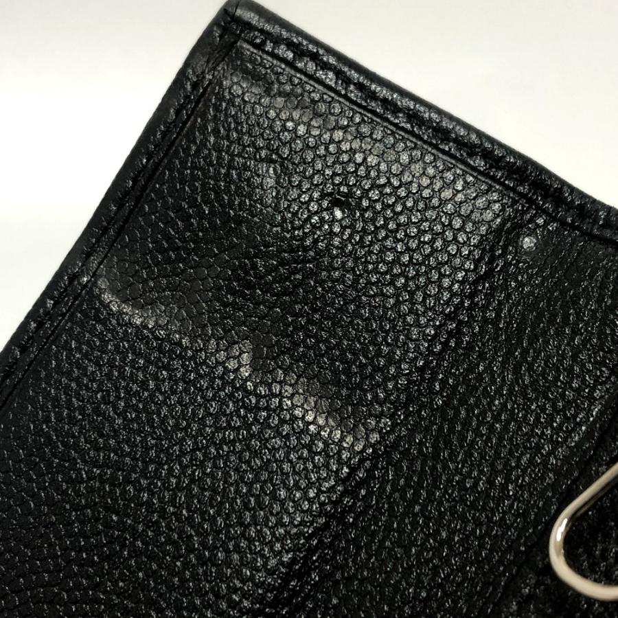 CHANEL シャネル ブリリアント ココマーク 6連 鍵 キーケース ブラック レディース【中古】 | CHANEL | 05