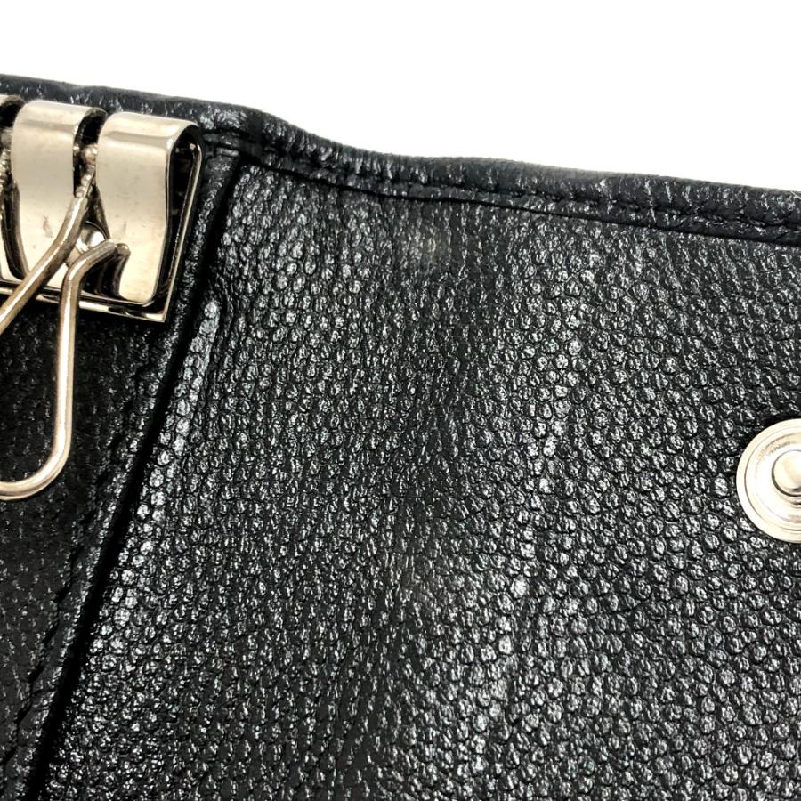 CHANEL シャネル ブリリアント ココマーク 6連 鍵 キーケース ブラック レディース【中古】 | CHANEL | 06