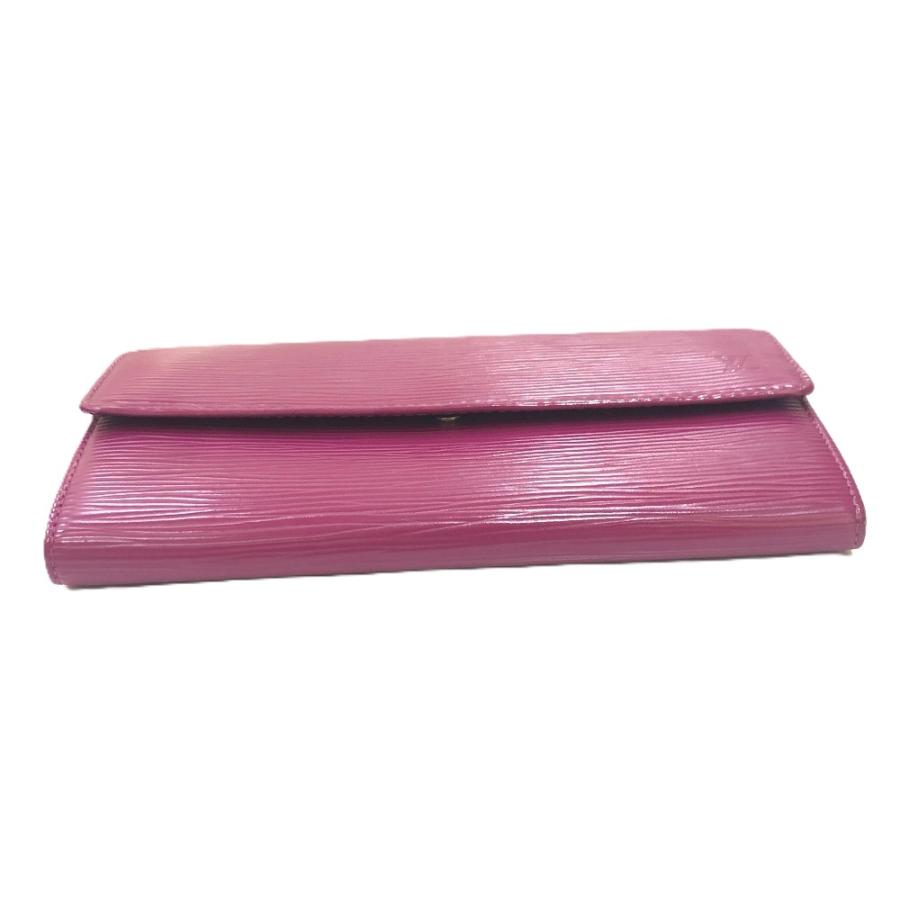 LOUIS VUITTON ルイヴィトン M60317 ポルトフォイユ サラ 長財布 エピ  