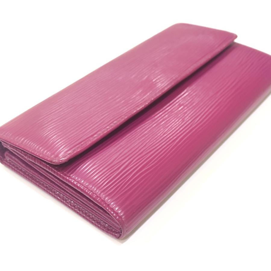 LOUIS VUITTON ルイヴィトン M60317 ポルトフォイユ サラ 長財布 エピ  