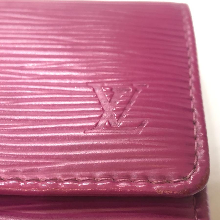 LOUIS VUITTON ルイヴィトン M60317 ポルトフォイユ サラ 長財布 エピ  