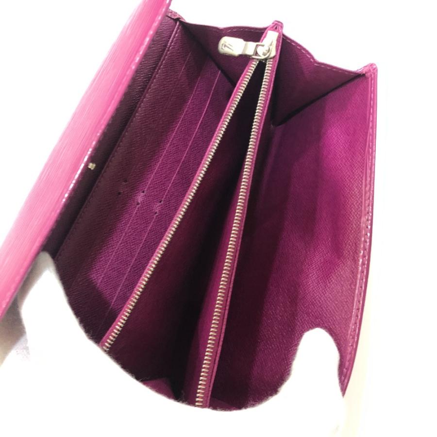 LOUIS VUITTON ルイヴィトン M60317 ポルトフォイユ サラ 長財布 エピ  