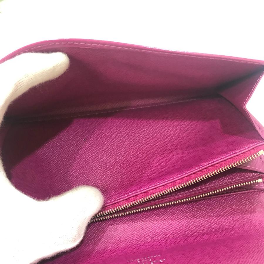 LOUIS VUITTON ルイヴィトン M60317 ポルトフォイユ サラ 長財布 エピ  