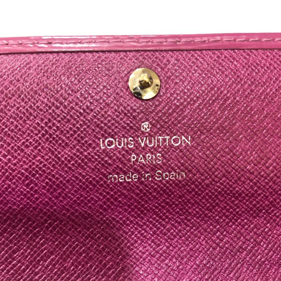 LOUIS VUITTON ルイヴィトン M60317 ポルトフォイユ サラ 長財布 エピ  