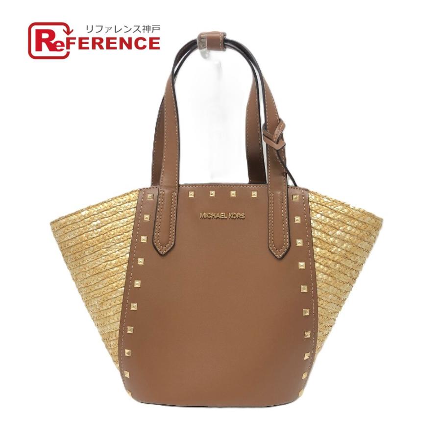 MICHAEL KORS 新品同様 Michael Kors マイケルコース スタッズ
