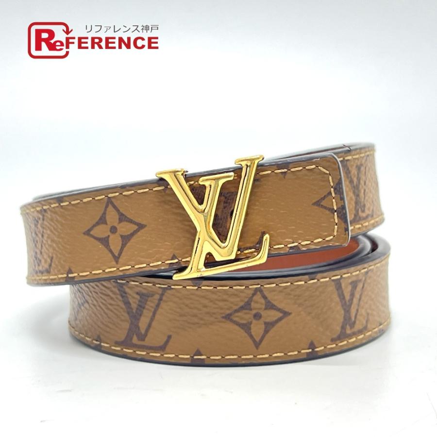 LOUIS VUITTON ルイヴィトン M0440 ベルト・LV アイコニック 20MM 