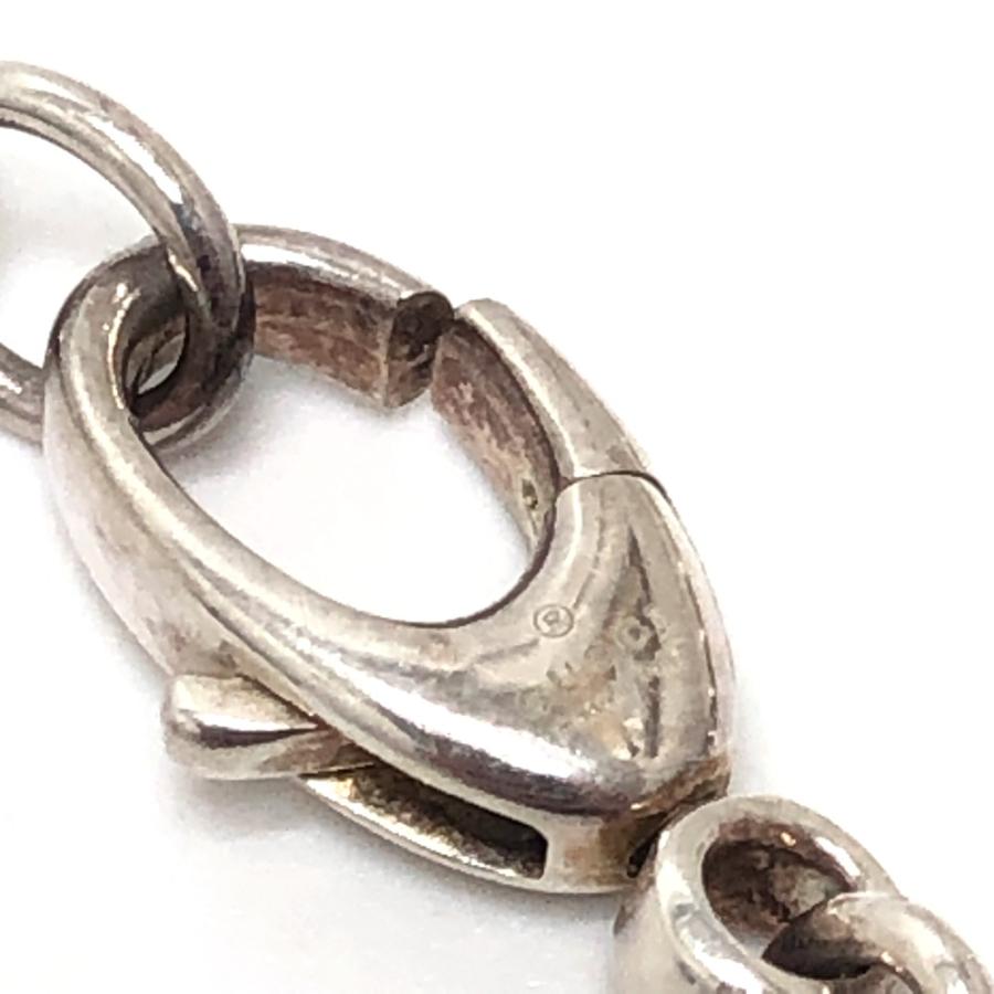 GUCCI（グッチ） サークル ロゴ アクセサリー ペンダント 筆記体