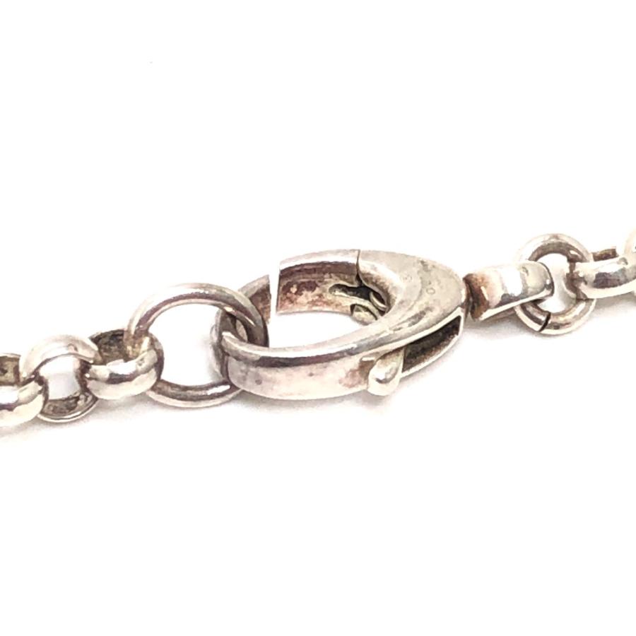 GUCCI（グッチ） サークル ロゴ アクセサリー ペンダント 筆記体