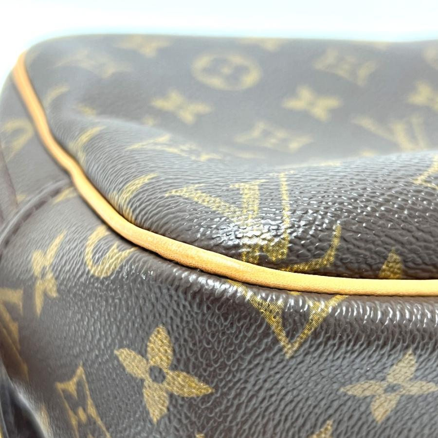 LOUIS VUITTON ルイヴィトン M45254 リポーターPM カバン バッグ 斜め掛け ショルダーバッグ ブラウン レディース【中古】 | LOUIS VUITTON | 07