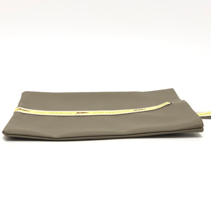 LOUIS VUITTON ルイヴィトン D60184 ルイヴィトンカップ 2003年アメリカズカップ ポーチ オリーブグリーン レディース【中古】 | LOUIS VUITTON | 03