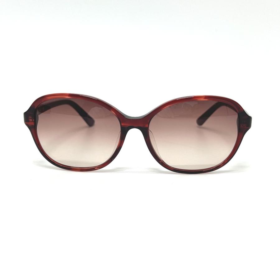 CALVIN KLEIN カルバンクライン CK18522SA アジアンフィット  アイウェア サングラス ブラウン レディース【中古】 |  | 01