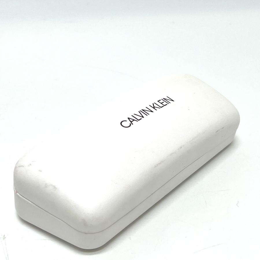 CALVIN KLEIN カルバンクライン CK18522SA アジアンフィット  アイウェア サングラス ブラウン レディース【中古】 |  | 08