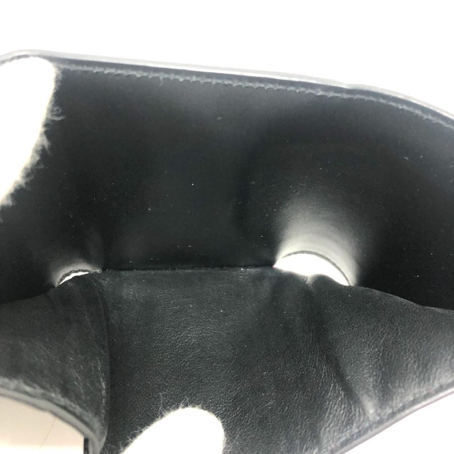 新品同様 BVLGARI ブルガリ 288858 セルペンティ ウォレット 財布 ミニ財布 3つ折り財布 ピンク レディース【中古】 | BVLGARI | 07