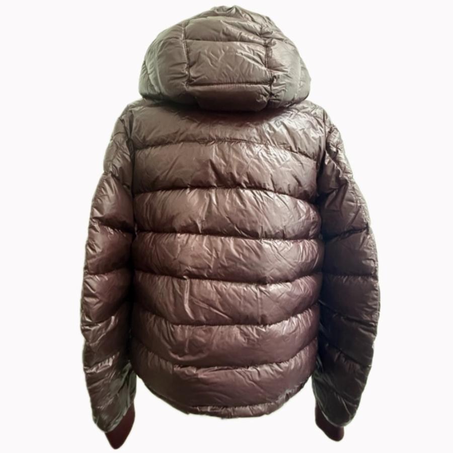 MONCLER モンクレール FEDOR フェドール アパレル アウター ダウンジャケット ワインレッド レディース【中古】 | MONCLER | 01