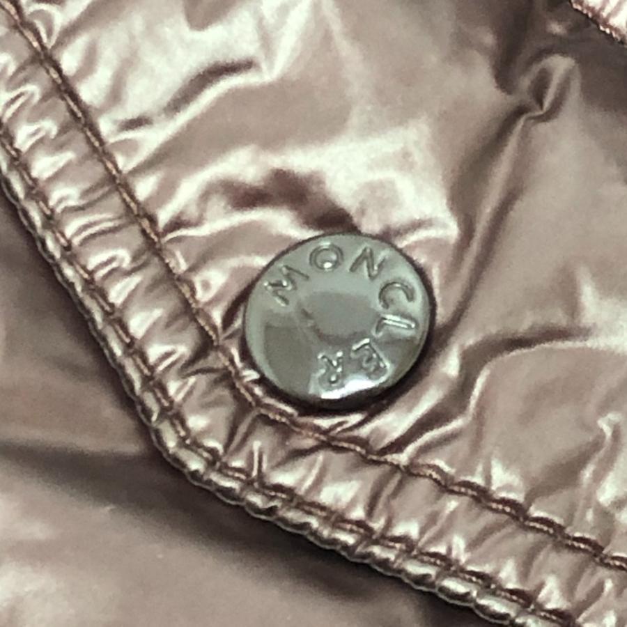 MONCLER モンクレール FEDOR フェドール アパレル アウター ダウンジャケット ワインレッド レディース【中古】 | MONCLER | 05