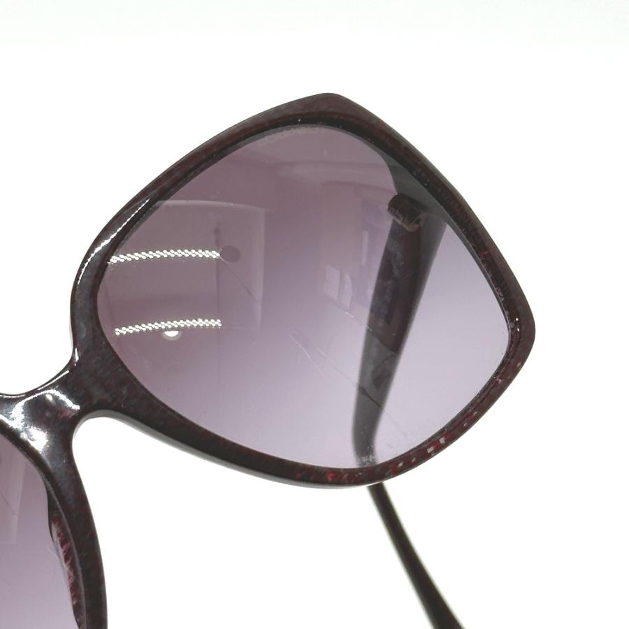 CHANEL シャネル 5267-A ココマーク めがね メガネ アイウェア 眼鏡 サングラス パープル系 レディース【中古】 | CHANEL | 04
