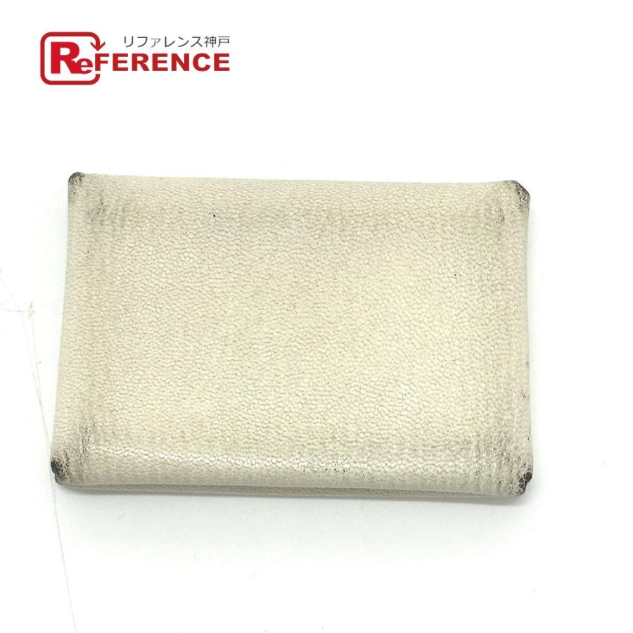 HERMES エルメス カルヴィデュオ カルヴィ デュオ カードケース 小銭入れ  財布 名刺入れ コインケース  2つ折り財布 ナタ/ケブラチョ | HERMES