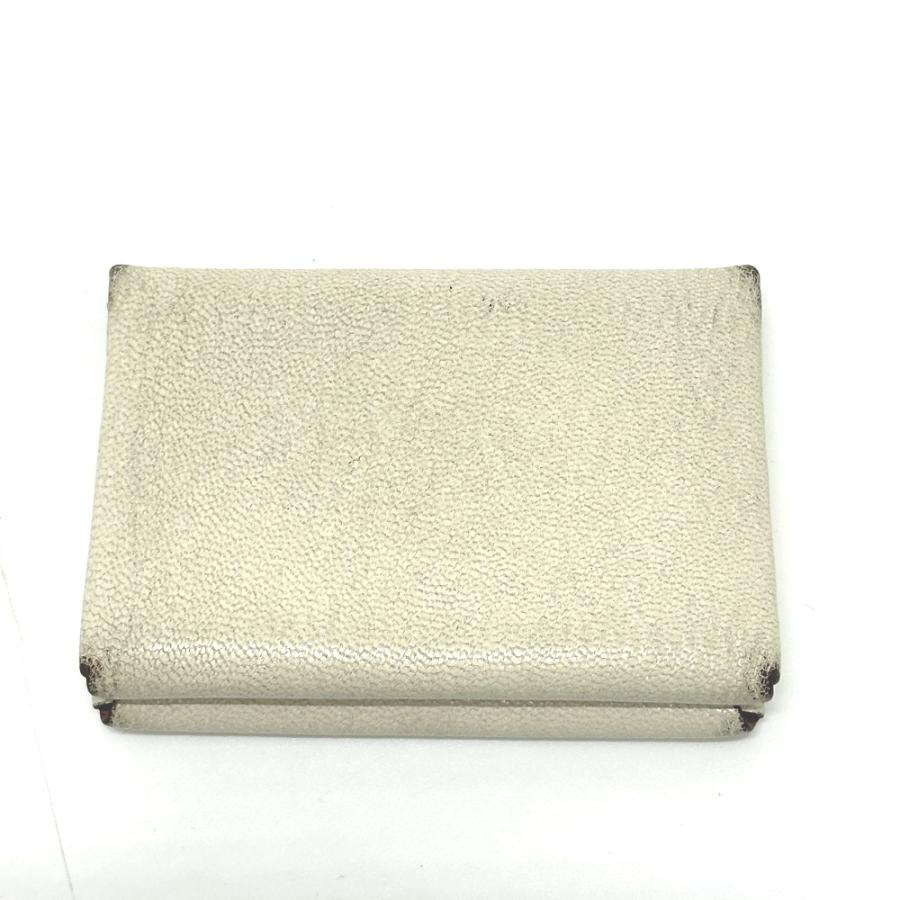 HERMES エルメス カルヴィデュオ カルヴィ デュオ カードケース 小銭入れ  財布 名刺入れ コインケース  2つ折り財布 ナタ/ケブラチョ | HERMES | 01