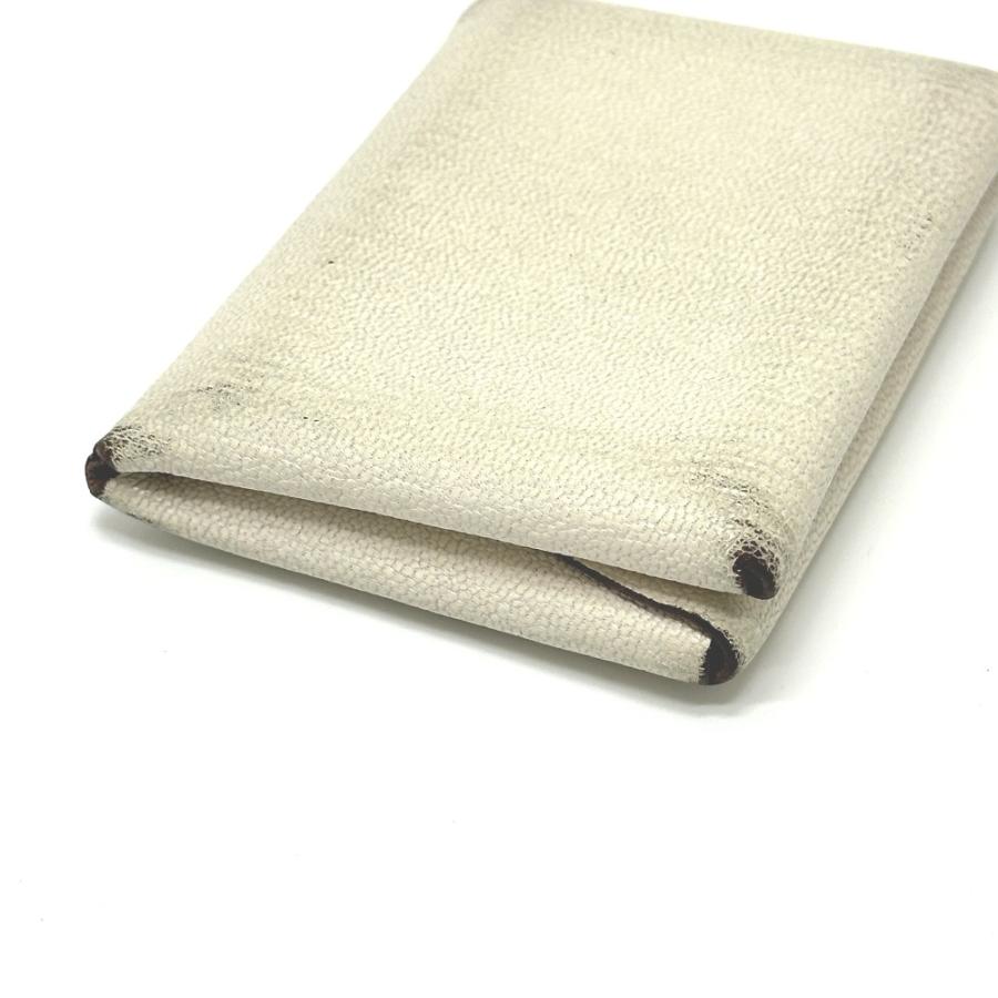 HERMES エルメス カルヴィデュオ カルヴィ デュオ カードケース 小銭入れ  財布 名刺入れ コインケース  2つ折り財布 ナタ/ケブラチョ | HERMES | 02