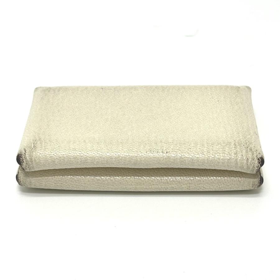 HERMES エルメス カルヴィデュオ カルヴィ デュオ カードケース 小銭入れ  財布 名刺入れ コインケース  2つ折り財布 ナタ/ケブラチョ | HERMES | 03