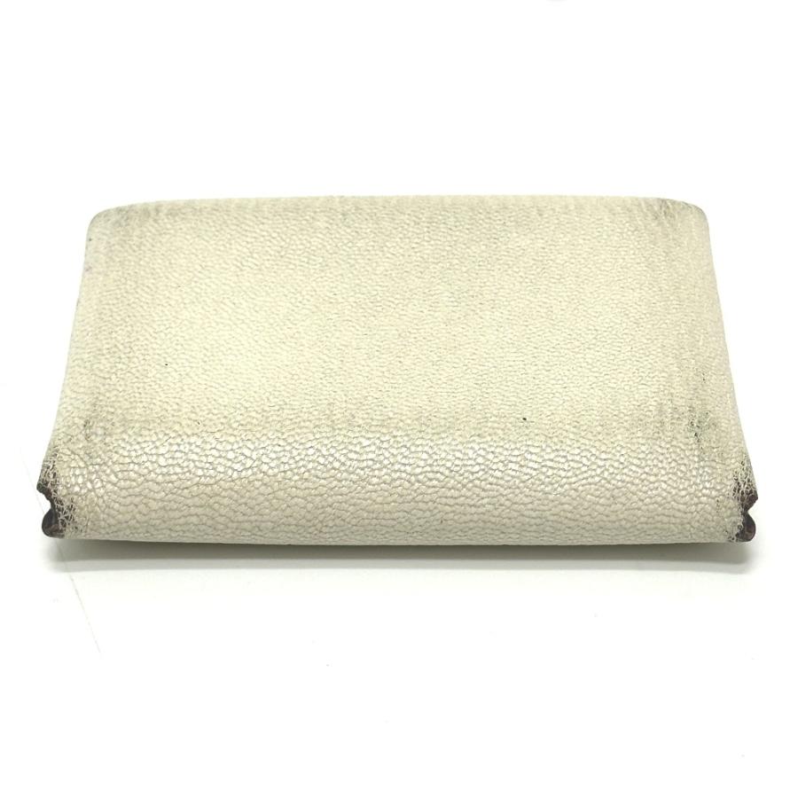 HERMES エルメス カルヴィデュオ カルヴィ デュオ カードケース 小銭入れ  財布 名刺入れ コインケース  2つ折り財布 ナタ/ケブラチョ | HERMES | 05