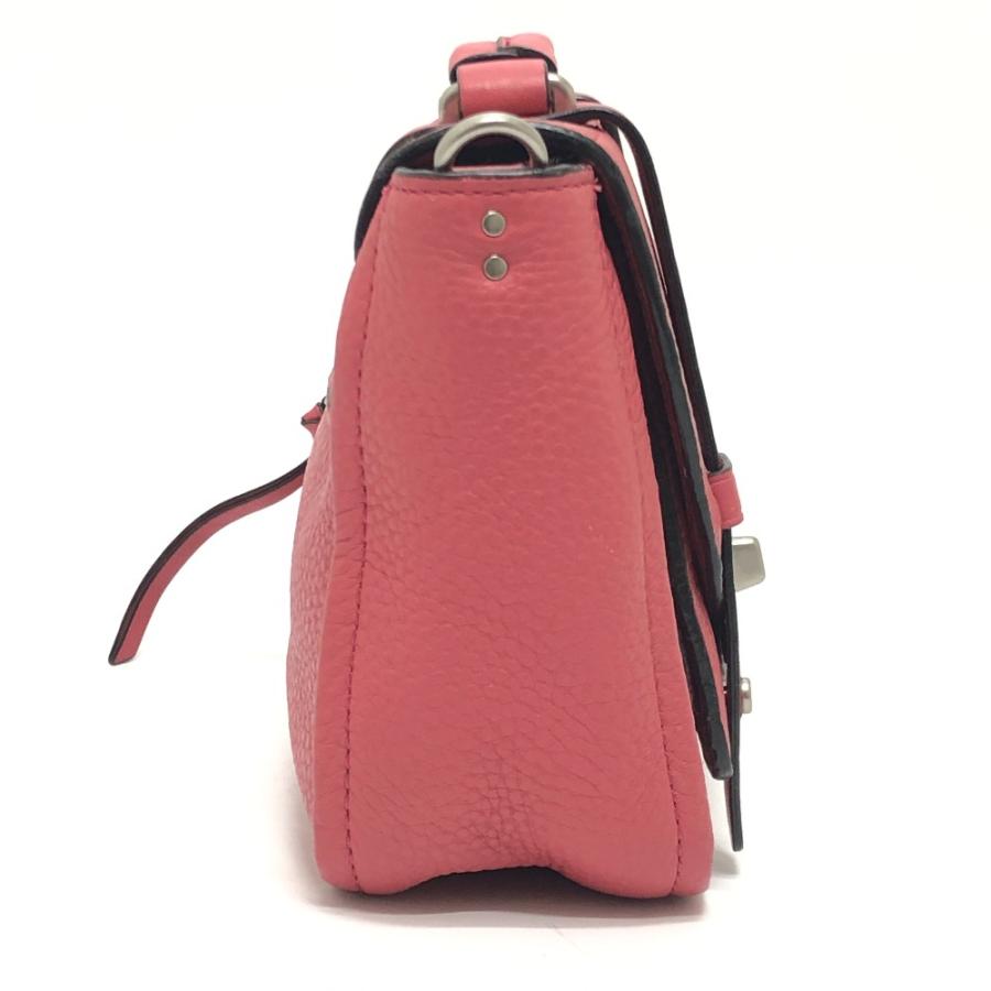 COACH コーチ 32262 ミニ ブルックリン 2WAY カバン ハンドバッグ 斜め掛け ブリーカー ショルダーバッグ ピンク レディース【中古】 | COACH | 02