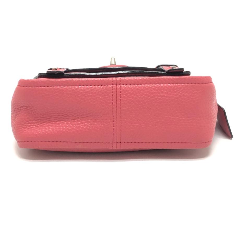 COACH コーチ 32262 ミニ ブルックリン 2WAY カバン ハンドバッグ 斜め掛け ブリーカー ショルダーバッグ ピンク レディース【中古】 | COACH | 04