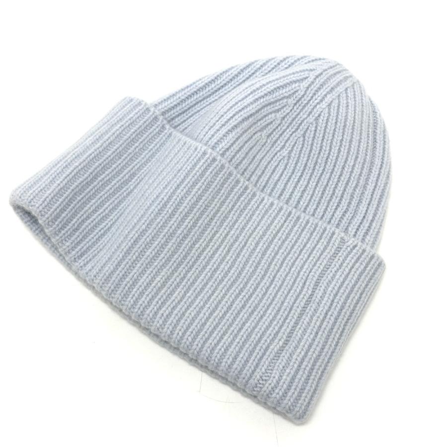 LOUIS VUITTON ルイヴィトン M93262 ビーニー・LV ヘッドライン ビーニー 帽子 ニットキャップ ニット帽 ブルーシエル レディース【中古】 | LOUIS VUITTON | 01