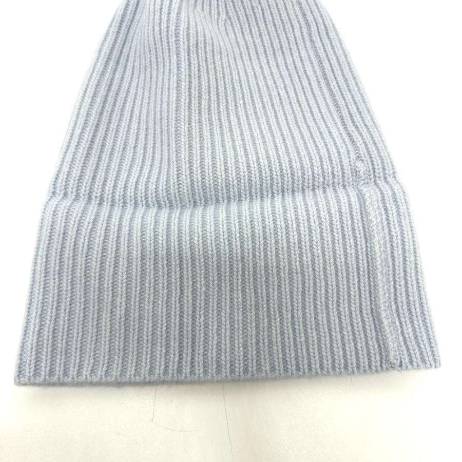 LOUIS VUITTON ルイヴィトン M93262 ビーニー・LV ヘッドライン ビーニー 帽子 ニットキャップ ニット帽 ブルーシエル レディース【中古】 | LOUIS VUITTON | 04