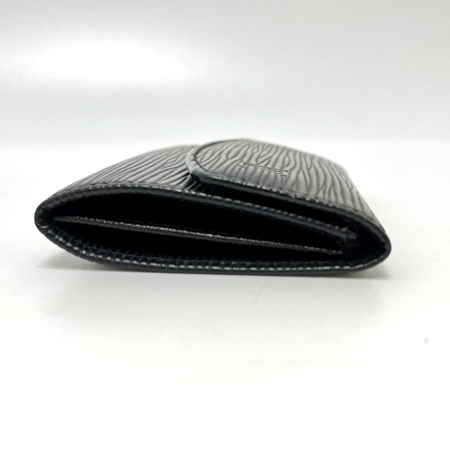 美品 LOUIS VUITTON ルイヴィトン M63412 ポルトモネ サープル 財布 小銭入れ コインケース ノワール レディース【中古】 | LOUIS VUITTON | 02