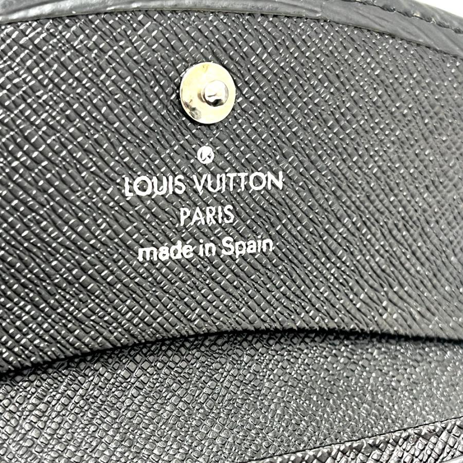 美品 LOUIS VUITTON ルイヴィトン M63412 ポルトモネ サープル 財布 小銭入れ コインケース ノワール レディース【中古】 | LOUIS VUITTON | 04