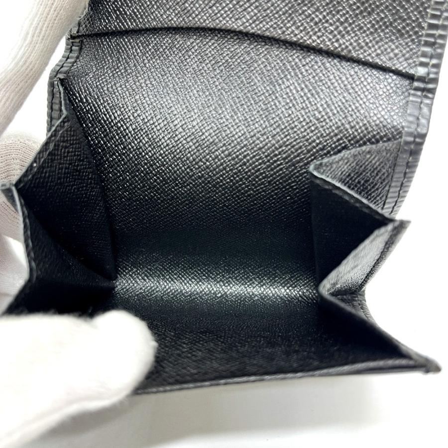 美品 LOUIS VUITTON ルイヴィトン M63412 ポルトモネ サープル 財布 小銭入れ コインケース ノワール レディース【中古】 | LOUIS VUITTON | 06