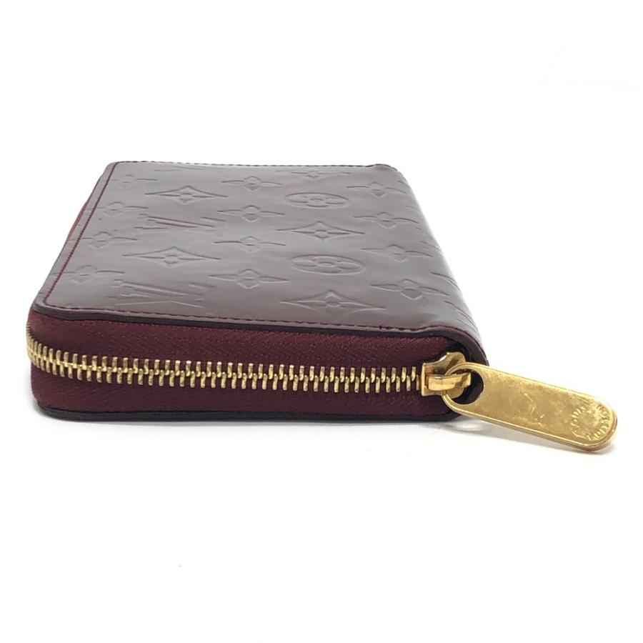 LOUIS VUITTON ルイヴィトン M93522 ジッピーウォレット ラウンドファスナー ロングウォレット 長財布 アマラント レディース【中古】 | LOUIS VUITTON | 02