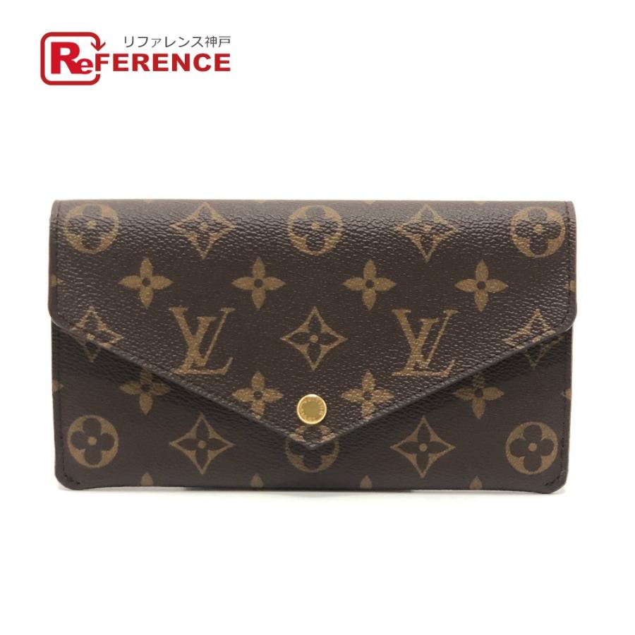 美品 LOUIS VUITTON ルイヴィトン M62203 ポルトフォイユ・ジャンヌ カードケース ロングウォレット 財布 長財布 ローズバレリーヌ【中古】 | LOUIS VUITTON