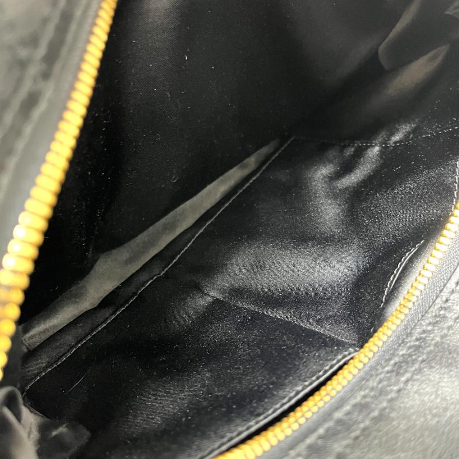 COACH コーチ F19453 ロゴプレート 肩掛け カバン バッグ  ハンドバッグ ブラック レディース【中古】 | COACH | 08