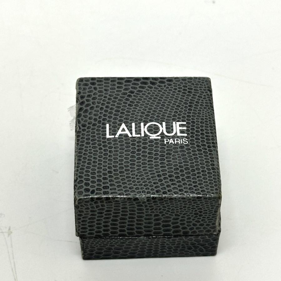 LALIOUE ラリック カボションリング リング・指輪 グリーン レディース【中古】 | LALIQUE | 08