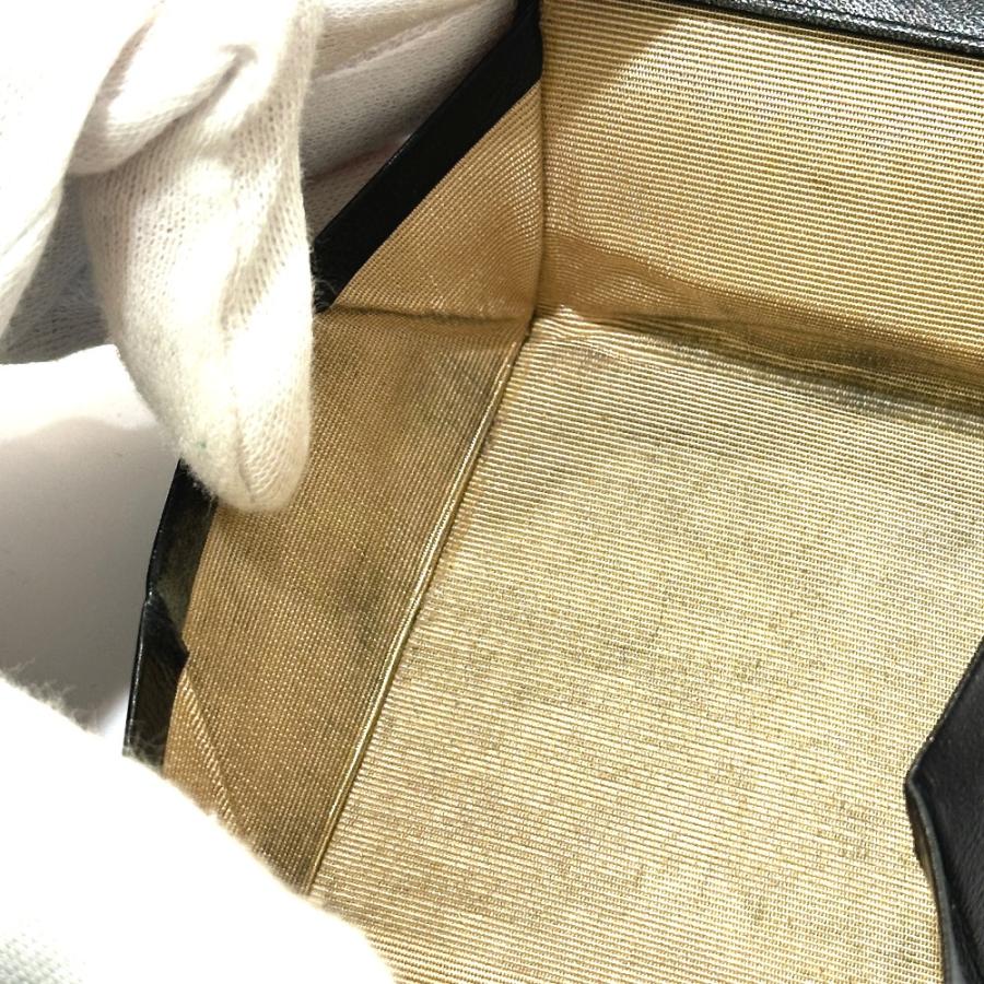 no brand ノーブランド スクエア 小銭入れ コインケース ブラック メンズ【中古】 |  | 06