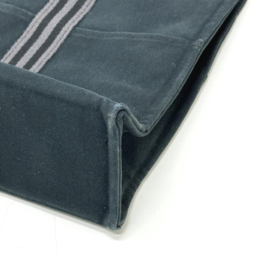 HERMES エルメス フールトゥトートMM カバン  トートバッグ ブラック レディース【中古】 | HERMES | 03