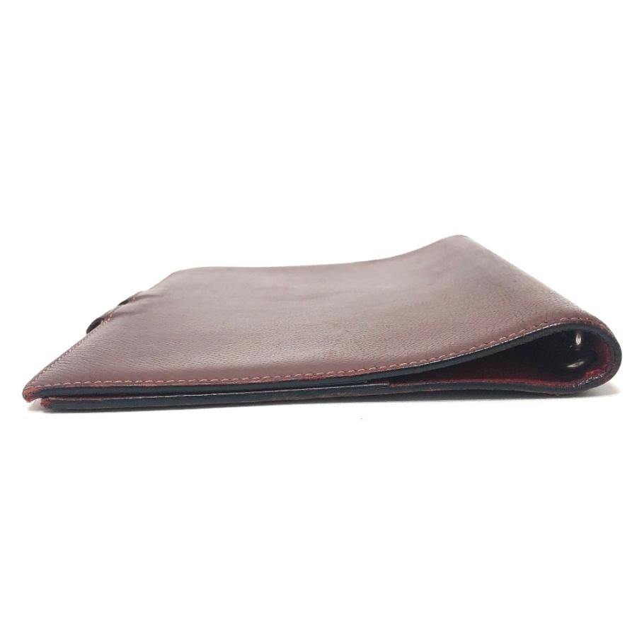 HERMES エルメス アジェンダGM ノートカバー アジェンダカバー 手帳カバー ルージュアッシュ レディース【中古】 | HERMES | 02