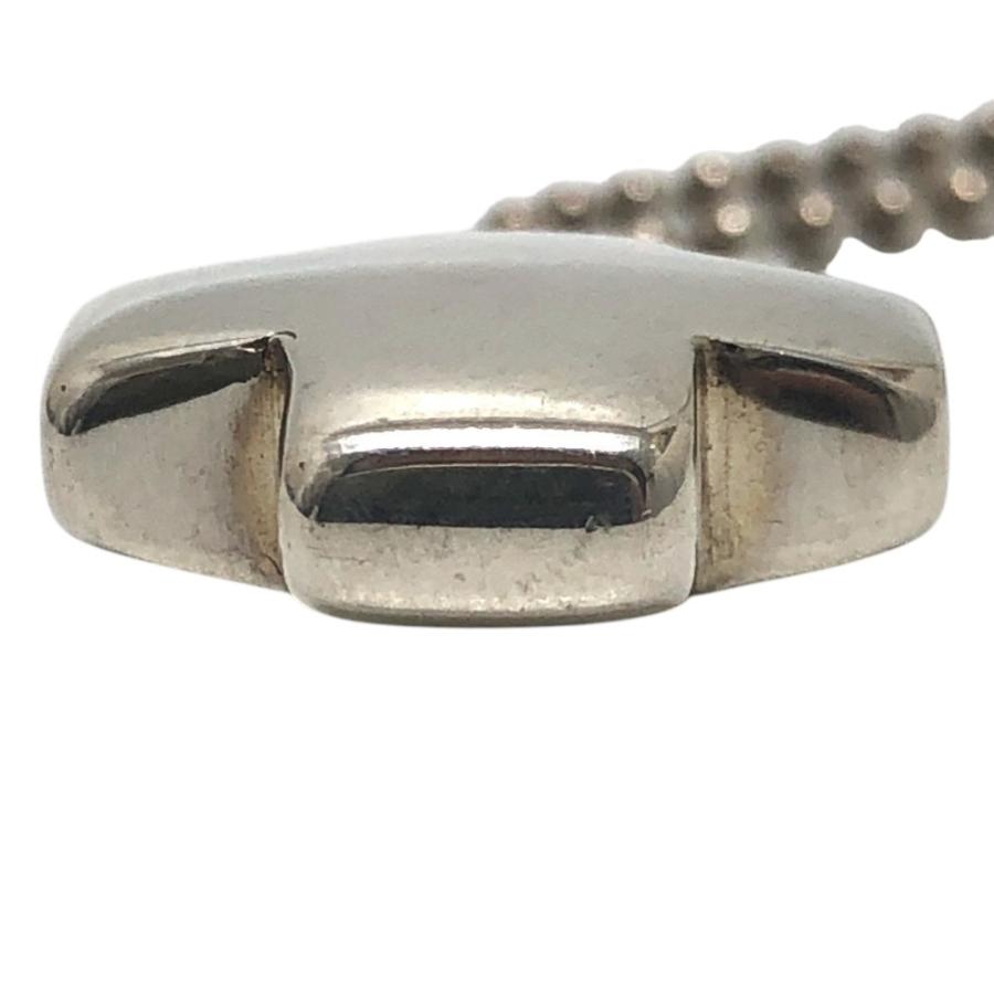 TIFFANY&Co. ティファニー ローマンクロス ボールチェーン アクセサリー ネックレス シルバー レディース【中古】 | TIFFANY&Co. | 04