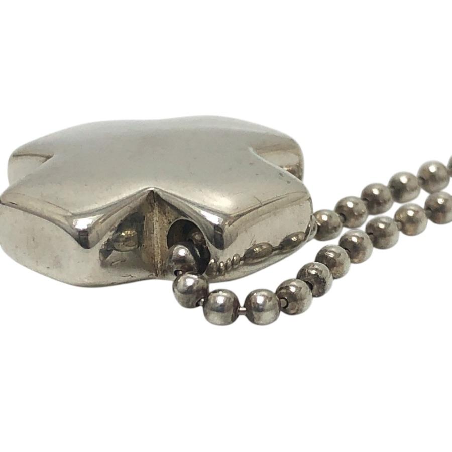 TIFFANY&Co. ティファニー ローマンクロス ボールチェーン アクセサリー ネックレス シルバー レディース【中古】 | TIFFANY&Co. | 05