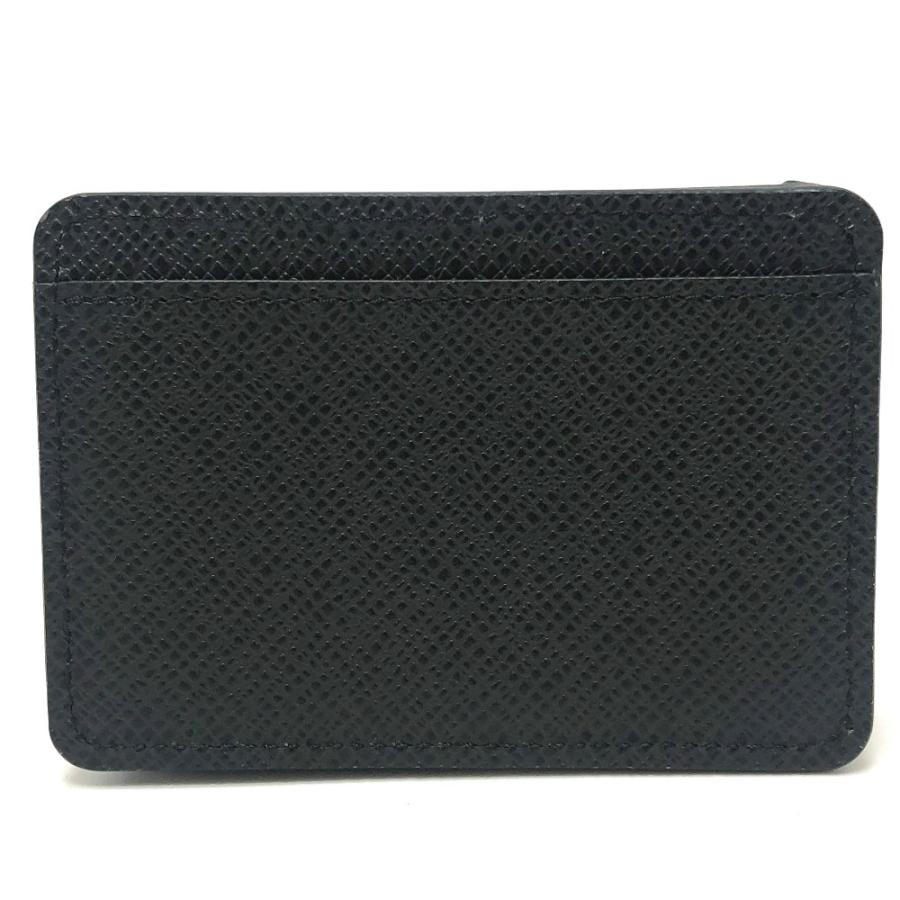 LOUIS VUITTON ルイヴィトン M30598 コインパース 小銭入れ コンパクトウォレット タイガ コインケース ノワール メンズ【中古】 | LOUIS VUITTON | 01