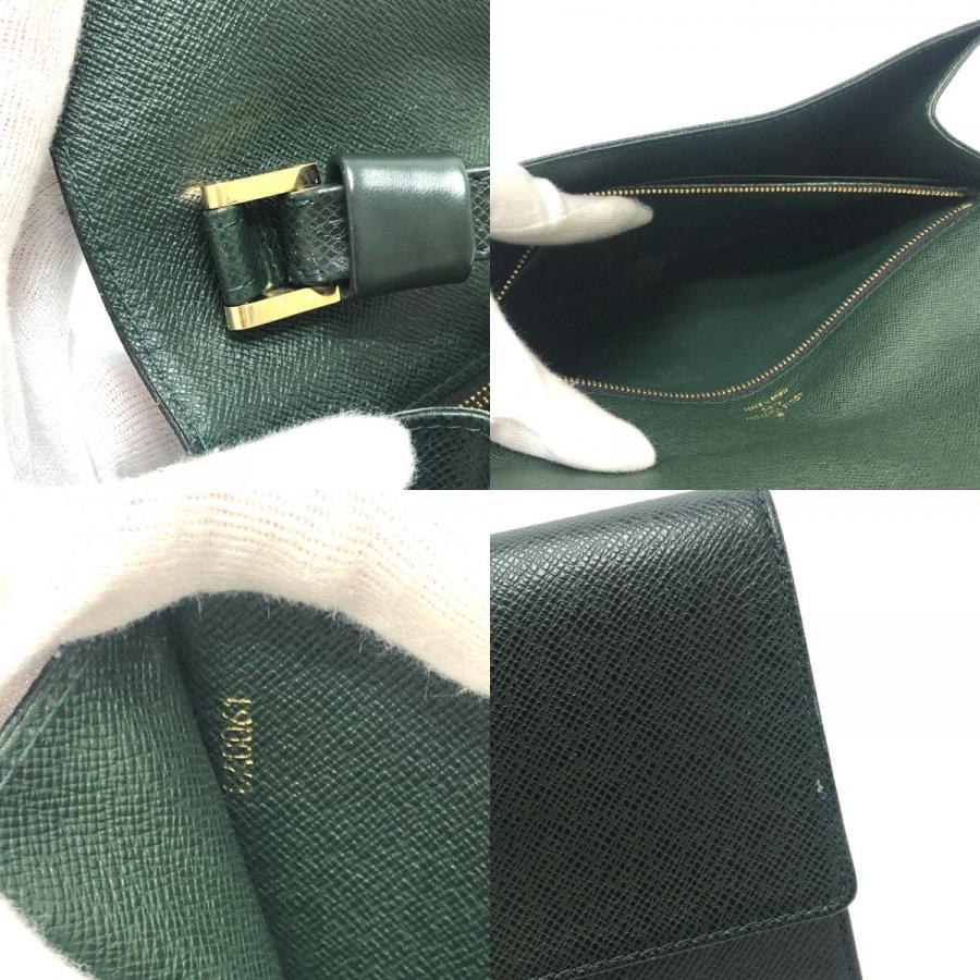 LOUIS VUITTON ルイヴィトン M30784 セレンガ カバン クラッチバッグ スピードバッグ セカンドバッグ エピセア メンズ【中古】 | LOUIS VUITTON | 09