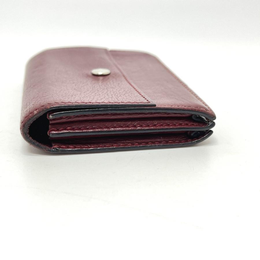 HERMES エルメス セリエ 名刺入れ カードケース ルージュアッシュ シルバー金具 レディース【中古】 | HERMES | 02