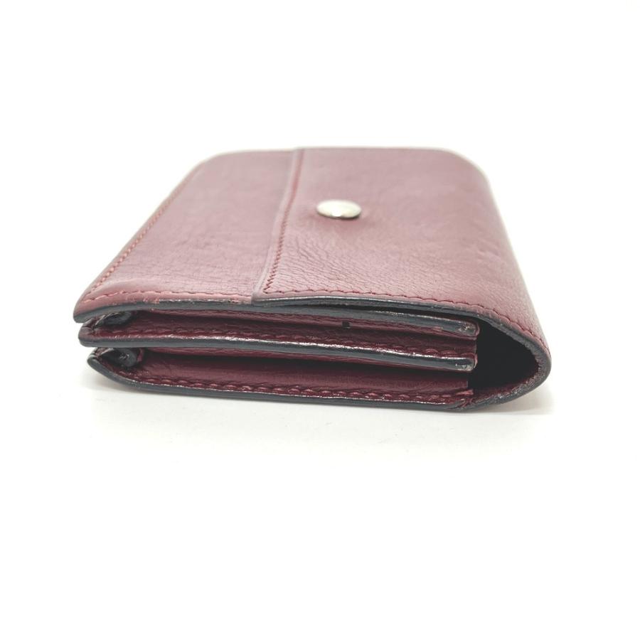 HERMES エルメス セリエ 名刺入れ カードケース ルージュアッシュ シルバー金具 レディース【中古】 | HERMES | 04