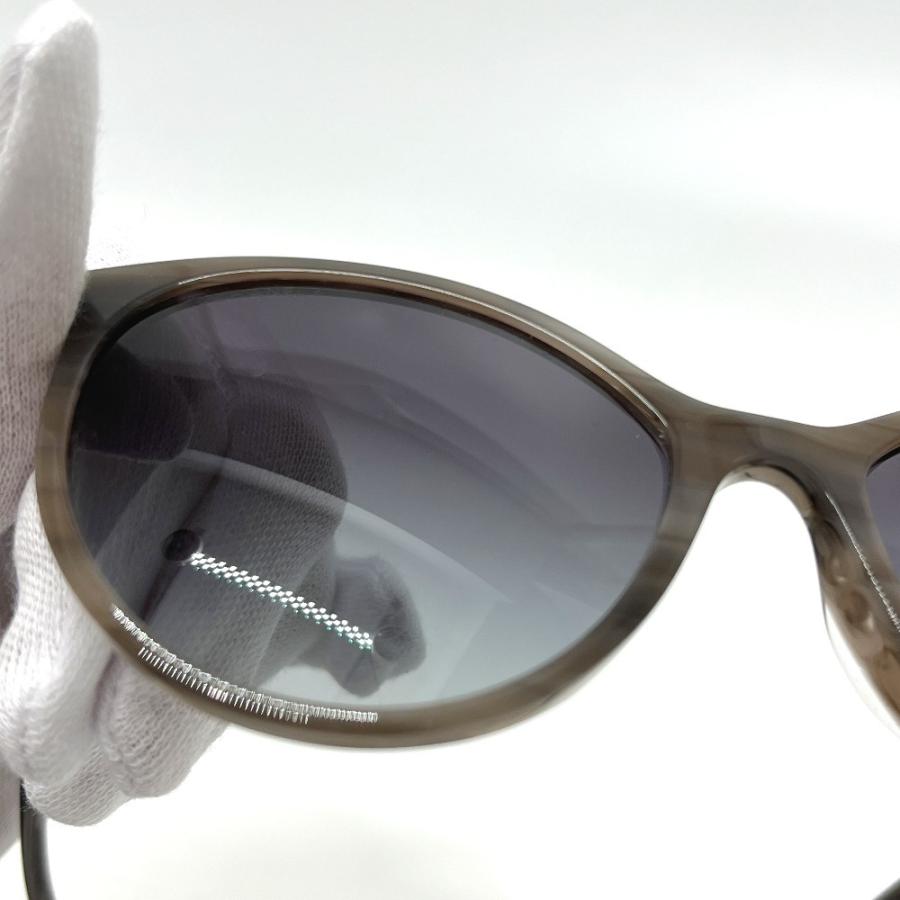 CHANEL シャネル 5448-A グラデーション アイウェア サングラス グレー レディース【中古】 | CHANEL | 07
