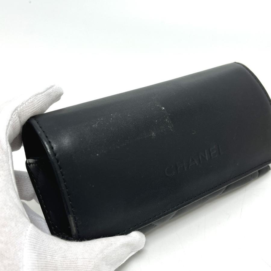 CHANEL シャネル 5448-A グラデーション アイウェア サングラス グレー レディース【中古】 | CHANEL | 08