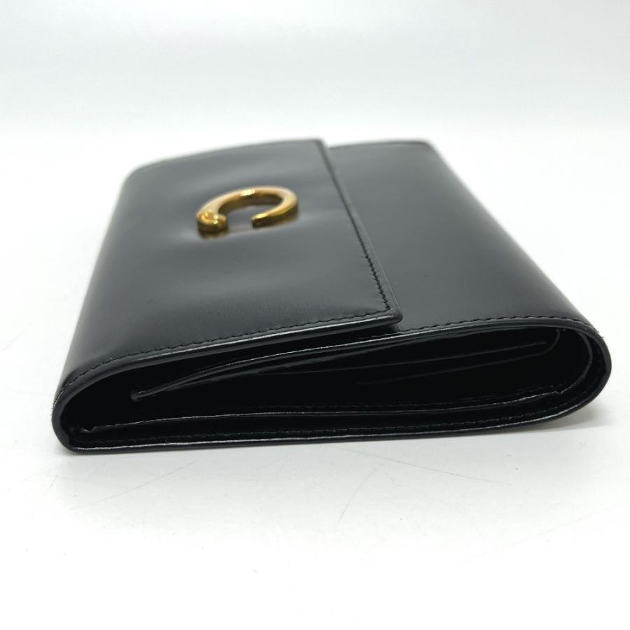 CARTIER カルティエ パンテール 短財布 財布 ウォレット 3つ折り財布 ブラック レディース【中古】 | Cartier | 02