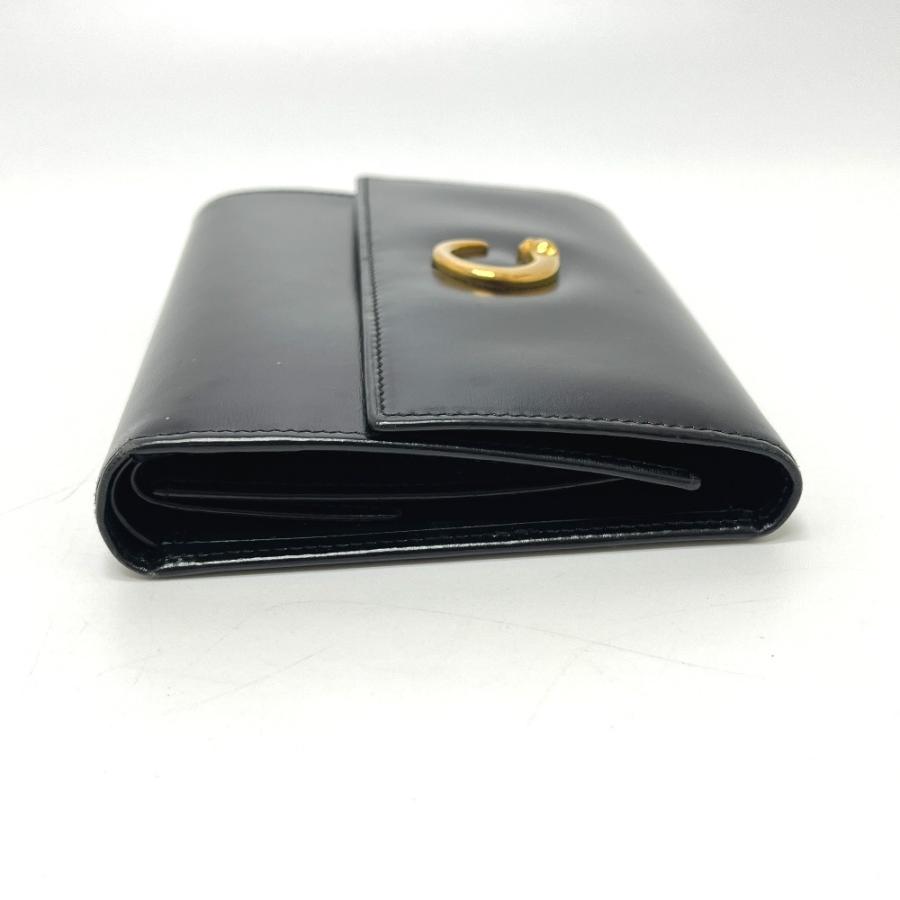 CARTIER カルティエ パンテール 短財布 財布 ウォレット 3つ折り財布 ブラック レディース【中古】 | Cartier | 03