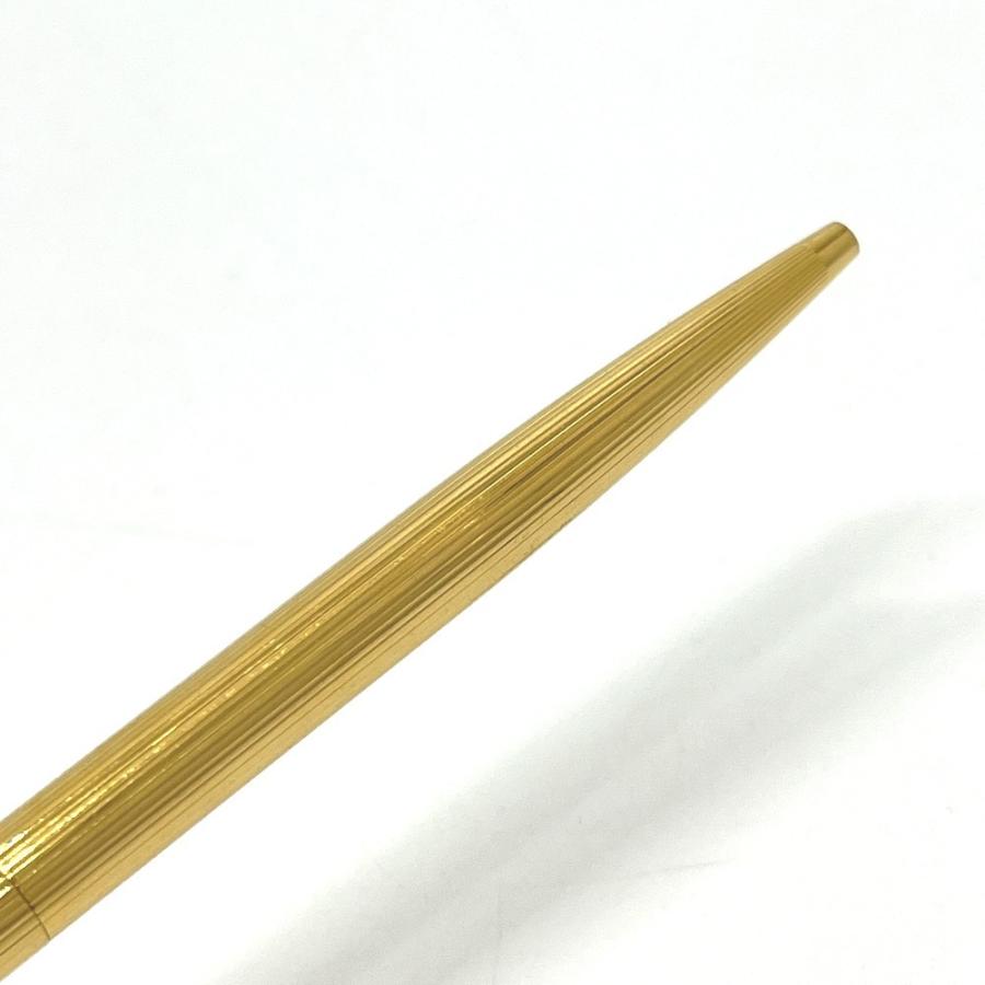 MONTBLANC モンブラン ノンブレス ペン 文房具 筆記用具 ボールペン ゴールド ユニセックス【中古】 | MONTBLANC（筆記具、時計） | 04